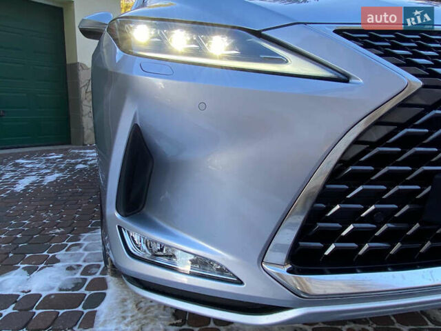 Сірий Лексус РХ, об'ємом двигуна 2 л та пробігом 27 тис. км за 49500 $, фото 2 на Automoto.ua