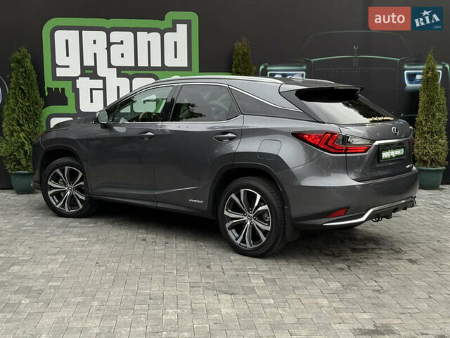 Серый Лексус РХ, объемом двигателя 3.46 л и пробегом 18 тыс. км за 53000 $, фото 56 на Automoto.ua