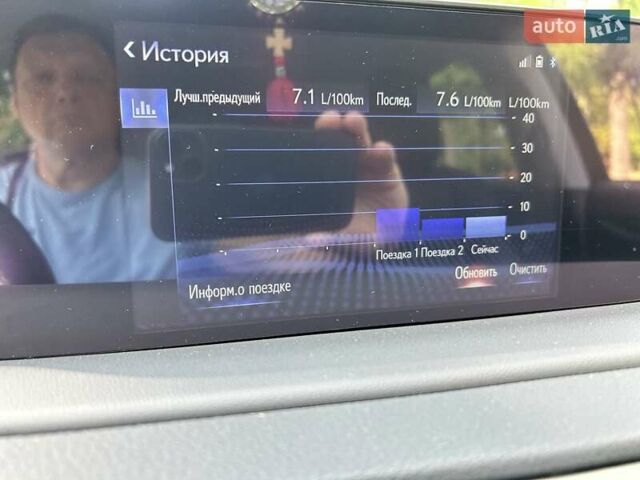 Серый Лексус РХ, объемом двигателя 2 л и пробегом 18 тыс. км за 52000 $, фото 27 на Automoto.ua