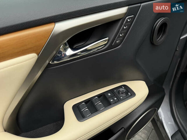 Серый Лексус РХ, объемом двигателя 3.46 л и пробегом 18 тыс. км за 53000 $, фото 32 на Automoto.ua