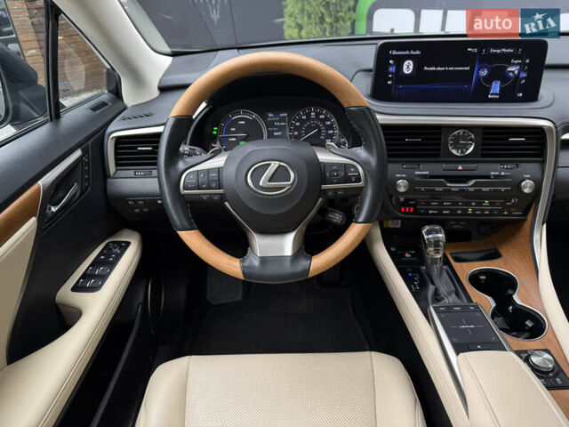 Серый Лексус РХ, объемом двигателя 3.46 л и пробегом 18 тыс. км за 53000 $, фото 16 на Automoto.ua