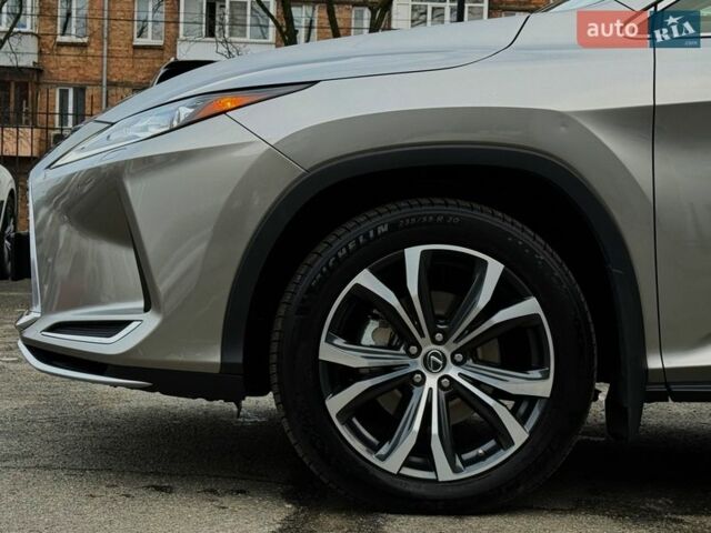 Сірий Лексус РХ, об'ємом двигуна 3.5 л та пробігом 48 тис. км за 55999 $, фото 16 на Automoto.ua