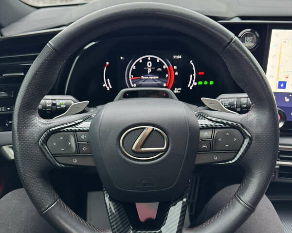 Сірий Лексус РХ, об'ємом двигуна 2.4 л та пробігом 22 тис. км за 65000 $, фото 24 на Automoto.ua