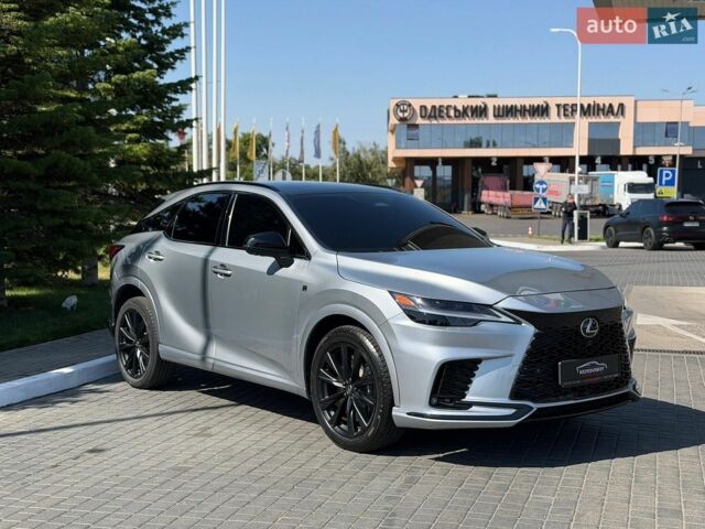 Сірий Лексус РХ, об'ємом двигуна 2.4 л та пробігом 73 тис. км за 62000 $, фото 2 на Automoto.ua