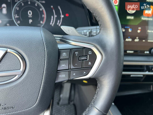 Сірий Лексус РХ, об'ємом двигуна 2.39 л та пробігом 20 тис. км за 70500 $, фото 50 на Automoto.ua