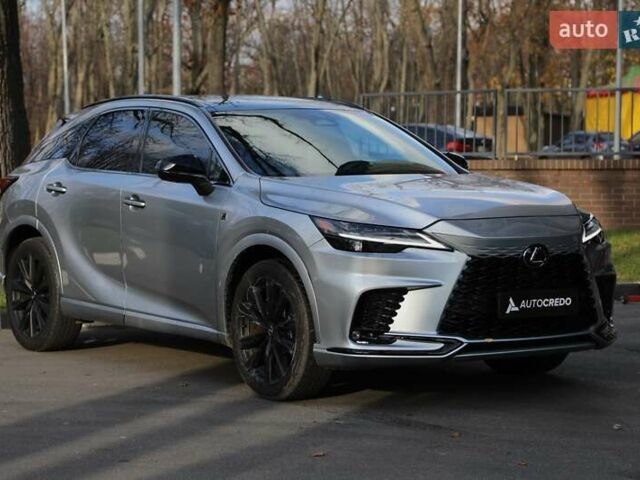 Сірий Лексус РХ, об'ємом двигуна 2.39 л та пробігом 16 тис. км за 77000 $, фото 2 на Automoto.ua