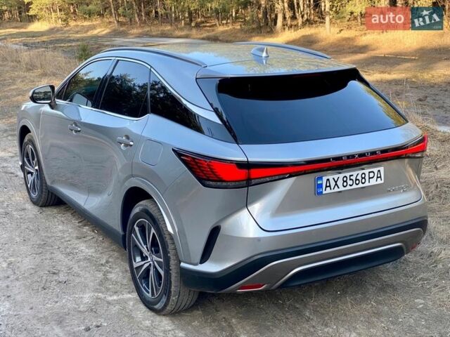 Серый Лексус РХ, объемом двигателя 2.5 л и пробегом 33 тыс. км за 63500 $, фото 9 на Automoto.ua