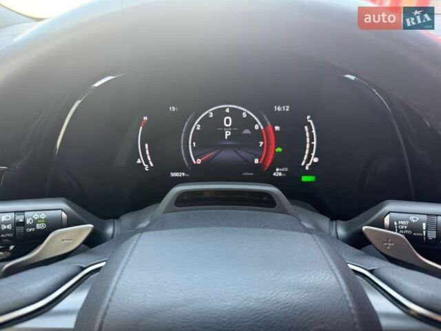Сірий Лексус РХ, об'ємом двигуна 2.39 л та пробігом 50 тис. км за 76500 $, фото 8 на Automoto.ua