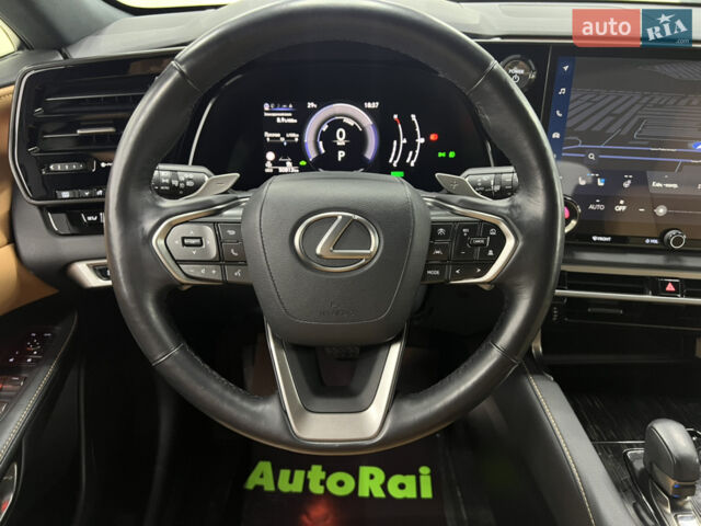 Сірий Лексус РХ, об'ємом двигуна 2.5 л та пробігом 50 тис. км за 74999 $, фото 7 на Automoto.ua