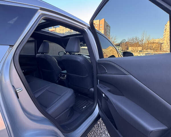 Серый Лексус РХ, объемом двигателя 2.49 л и пробегом 33 тыс. км за 68000 $, фото 19 на Automoto.ua