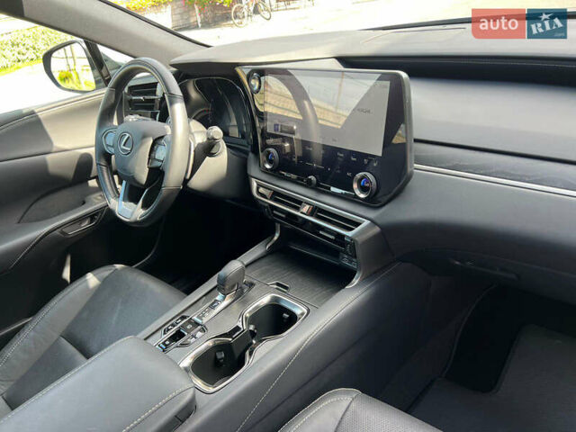 Сірий Лексус РХ, об'ємом двигуна 2.4 л та пробігом 50 тис. км за 55500 $, фото 41 на Automoto.ua