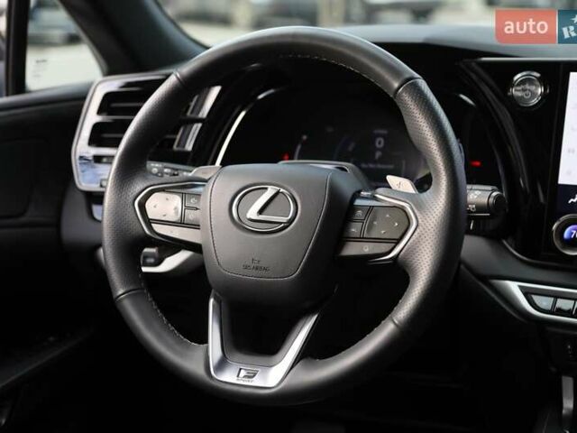 Сірий Лексус РХ, об'ємом двигуна 2.39 л та пробігом 16 тис. км за 77000 $, фото 18 на Automoto.ua