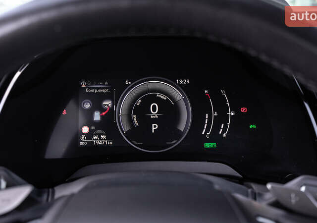 Серый Лексус РХ, объемом двигателя 2.5 л и пробегом 19 тыс. км за 82135 $, фото 24 на Automoto.ua