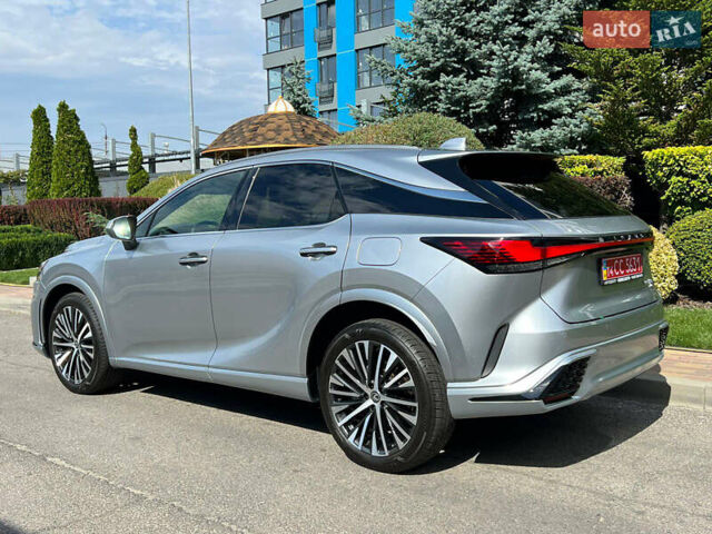 Лексус РХ 2023 в Днепре (Днепропетровске) на Automoto.ua Серый Лексус РХ, объемом двигателя 2.4 л и пробегом 50 тыс. км за 56000 $, фото 67 на Automoto.ua