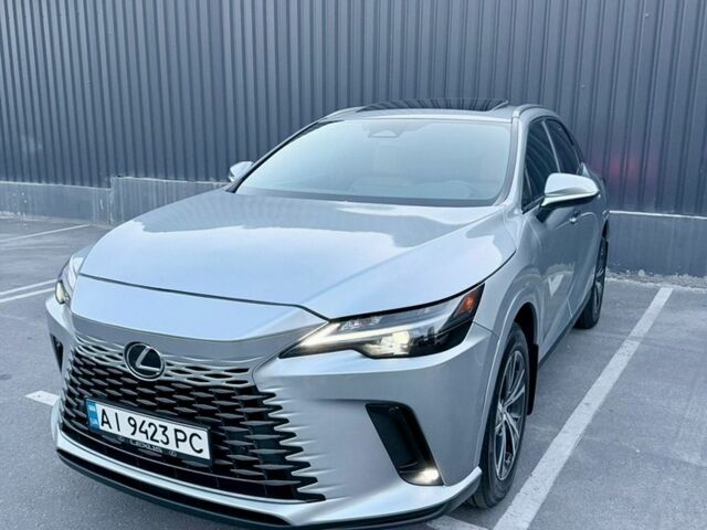Сірий Лексус РХ, об'ємом двигуна 2.4 л та пробігом 38 тис. км за 49000 $, фото 5 на Automoto.ua