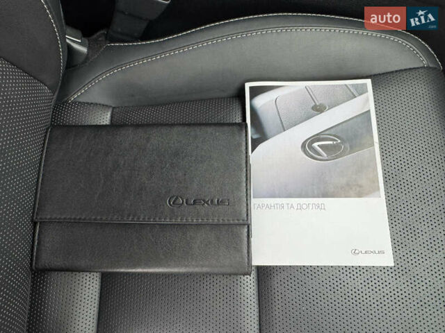 Серый Лексус РХ, объемом двигателя 2.39 л и пробегом 40 тыс. км за 63999 $, фото 56 на Automoto.ua