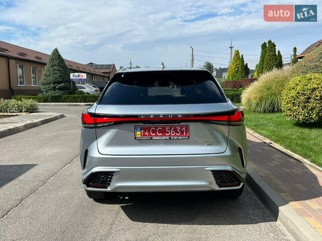 Лексус РХ 2023 в Днепре (Днепропетровске) на Automoto.ua Серый Лексус РХ, объемом двигателя 2.4 л и пробегом 50 тыс. км за 56000 $, фото 63 на Automoto.ua