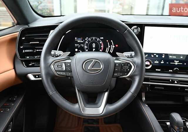 Серый Лексус РХ, объемом двигателя 2.4 л и пробегом 18 тыс. км за 64769 $, фото 8 на Automoto.ua