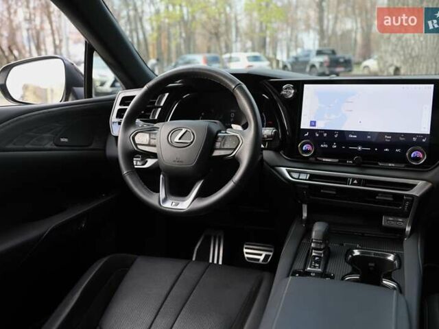 Сірий Лексус РХ, об'ємом двигуна 2.39 л та пробігом 16 тис. км за 77000 $, фото 15 на Automoto.ua