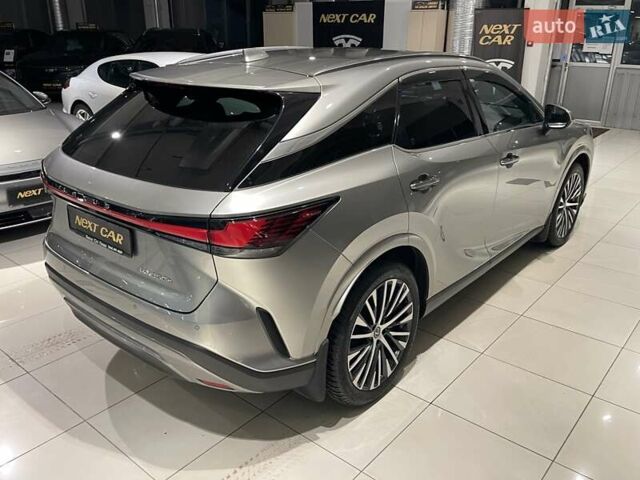 Серый Лексус РХ, объемом двигателя 2.5 л и пробегом 26 тыс. км за 82000 $, фото 49 на Automoto.ua