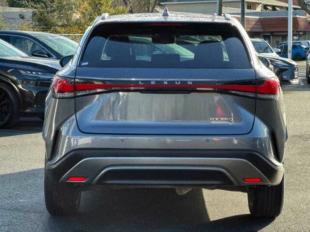 Серый Лексус РХ, объемом двигателя 2.4 л и пробегом 20 тыс. км за 22000 $, фото 2 на Automoto.ua