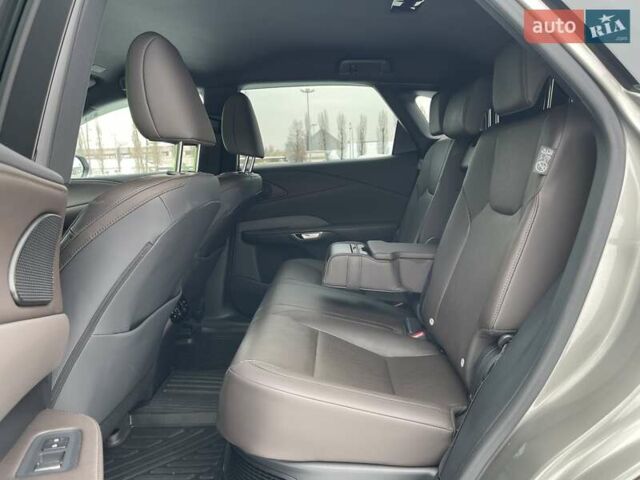 Серый Лексус РХ, объемом двигателя 2.5 л и пробегом 26 тыс. км за 82000 $, фото 34 на Automoto.ua