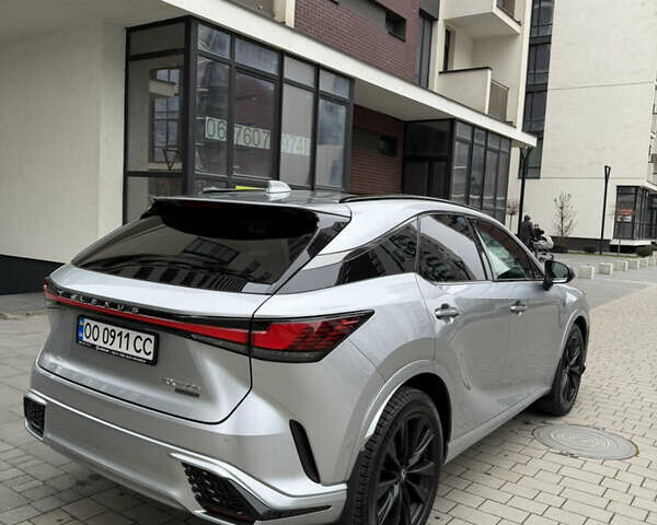 Сірий Лексус РХ, об'ємом двигуна 2.4 л та пробігом 20 тис. км за 79500 $, фото 6 на Automoto.ua
