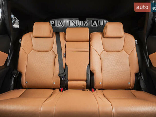 Серый Лексус РХ, объемом двигателя 2.5 л и пробегом 50 тыс. км за 75900 $, фото 66 на Automoto.ua