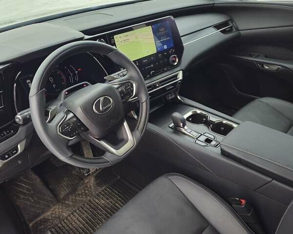 Сірий Лексус РХ, об'ємом двигуна 2.4 л та пробігом 14 тис. км за 51999 $, фото 20 на Automoto.ua