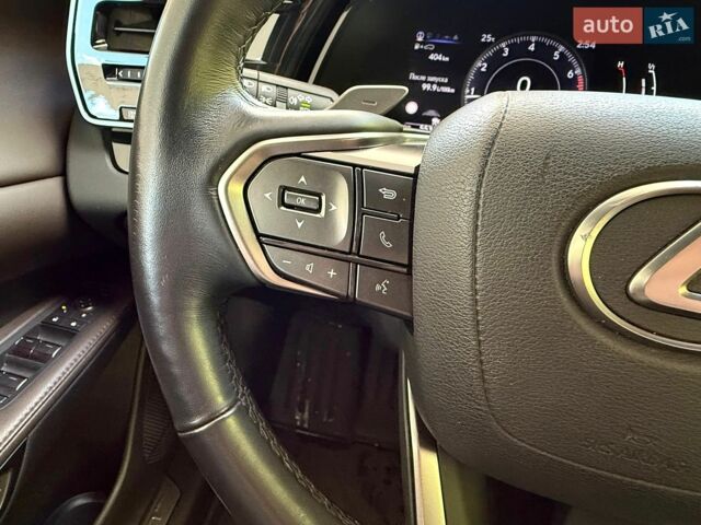 Сірий Лексус РХ, об'ємом двигуна 2.4 л та пробігом 55 тис. км за 58900 $, фото 47 на Automoto.ua