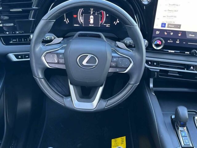 Серый Лексус РХ, объемом двигателя 2.4 л и пробегом 20 тыс. км за 22000 $, фото 7 на Automoto.ua