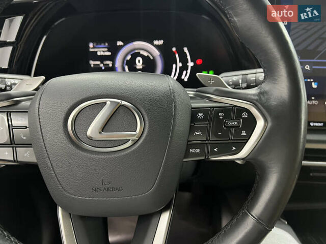 Серый Лексус РХ, объемом двигателя 2.5 л и пробегом 50 тыс. км за 74999 $, фото 10 на Automoto.ua