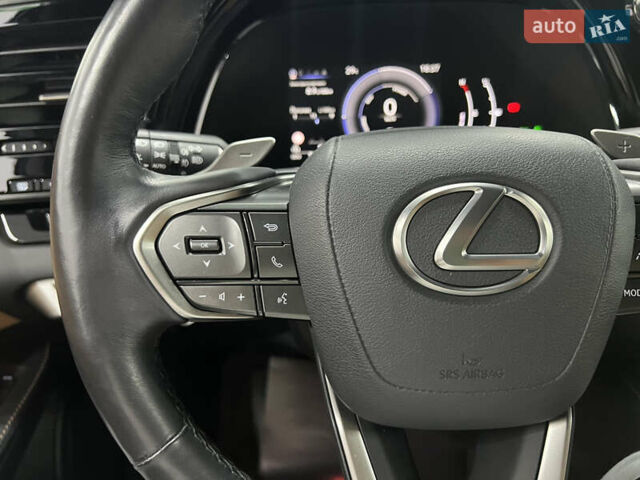 Серый Лексус РХ, объемом двигателя 2.5 л и пробегом 50 тыс. км за 74999 $, фото 9 на Automoto.ua
