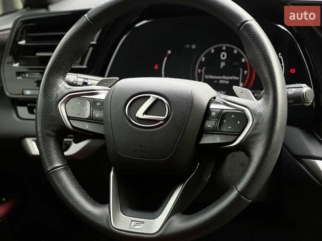 Серый Лексус РХ, объемом двигателя 2.39 л и пробегом 38 тыс. км за 55900 $, фото 23 на Automoto.ua