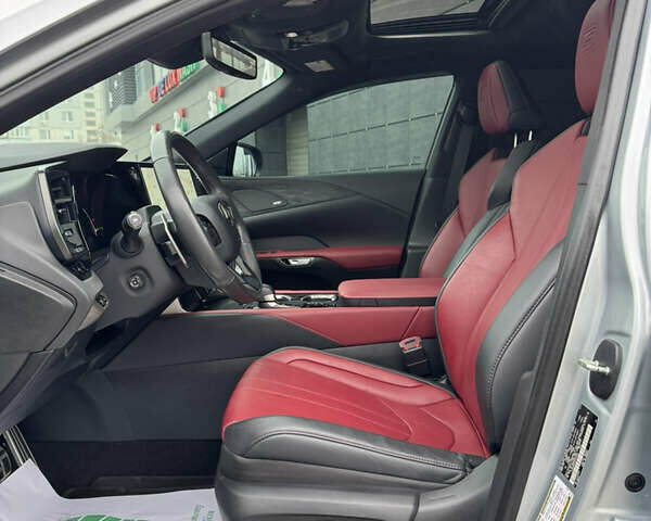 Сірий Лексус РХ, об'ємом двигуна 2.4 л та пробігом 22 тис. км за 65000 $, фото 19 на Automoto.ua