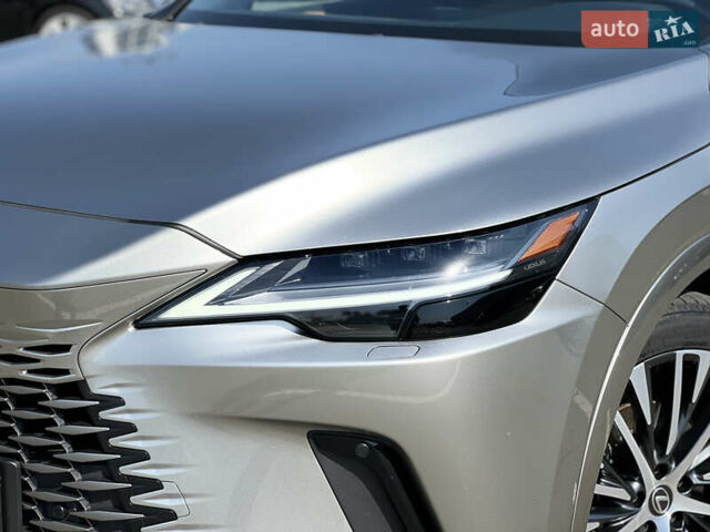 Сірий Лексус РХ, об'ємом двигуна 2.39 л та пробігом 20 тис. км за 70500 $, фото 11 на Automoto.ua