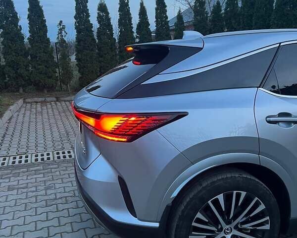 Сірий Лексус РХ, об'ємом двигуна 2.4 л та пробігом 50 тис. км за 66500 $, фото 19 на Automoto.ua