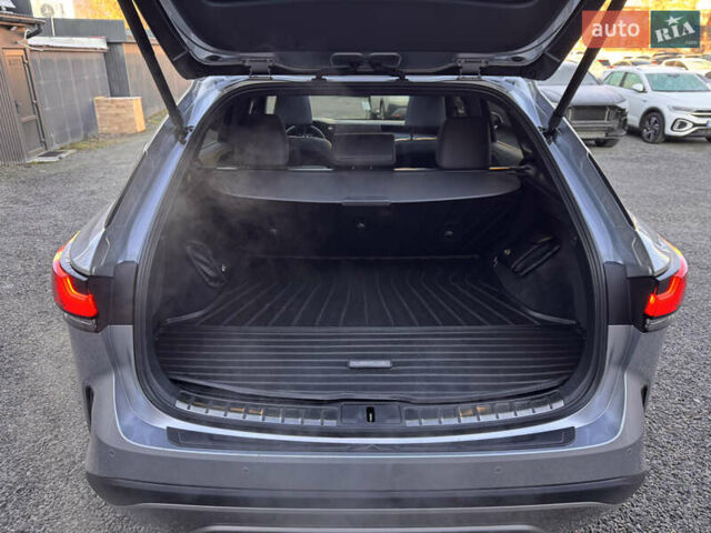 Серый Лексус РХ, объемом двигателя 2.49 л и пробегом 33 тыс. км за 68000 $, фото 22 на Automoto.ua