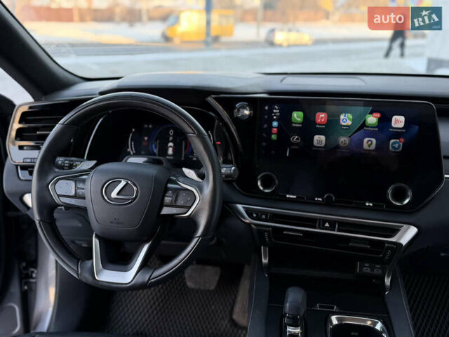 Серый Лексус РХ, объемом двигателя 2.39 л и пробегом 29 тыс. км за 59900 $, фото 9 на Automoto.ua