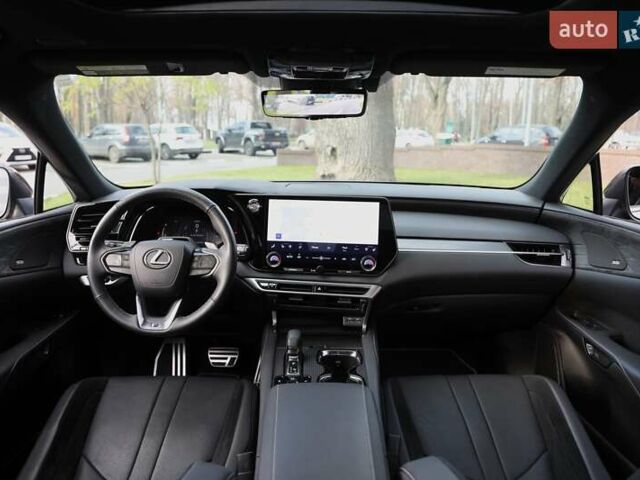 Сірий Лексус РХ, об'ємом двигуна 2.39 л та пробігом 16 тис. км за 77000 $, фото 16 на Automoto.ua