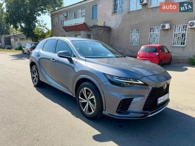 Сірий Лексус РХ, об'ємом двигуна 2.4 л та пробігом 44 тис. км за 47800 $, фото 2 на Automoto.ua