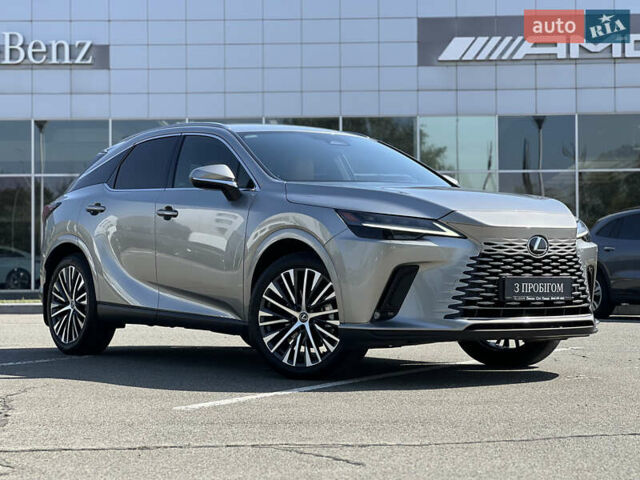 Сірий Лексус РХ, об'ємом двигуна 2.39 л та пробігом 20 тис. км за 70500 $, фото 51 на Automoto.ua