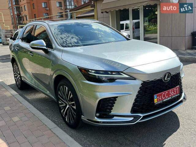 Сірий Лексус РХ, об'ємом двигуна 2.4 л та пробігом 50 тис. км за 55500 $, фото 65 на Automoto.ua