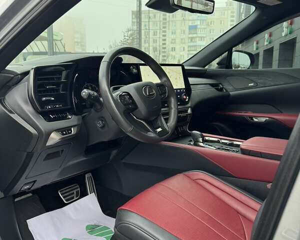 Сірий Лексус РХ, об'ємом двигуна 2.4 л та пробігом 22 тис. км за 65000 $, фото 18 на Automoto.ua