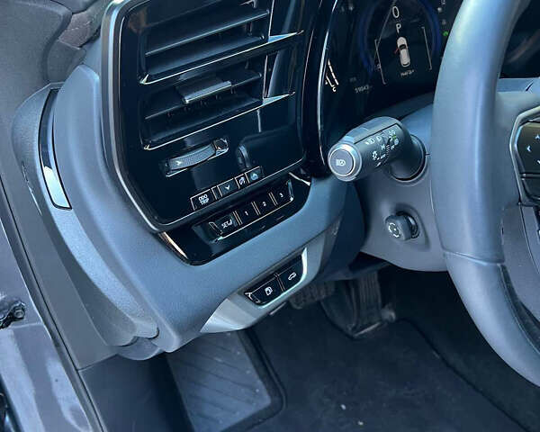 Сірий Лексус РХ, об'ємом двигуна 2.49 л та пробігом 59 тис. км за 59999 $, фото 14 на Automoto.ua