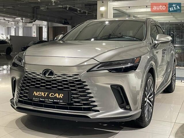 Серый Лексус РХ, объемом двигателя 2.5 л и пробегом 26 тыс. км за 82000 $, фото 54 на Automoto.ua