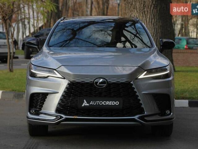 Сірий Лексус РХ, об'ємом двигуна 2.39 л та пробігом 16 тис. км за 77000 $, фото 1 на Automoto.ua