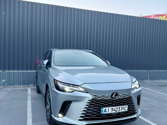 Сірий Лексус РХ, об'ємом двигуна 2.4 л та пробігом 38 тис. км за 49000 $, фото 2 на Automoto.ua
