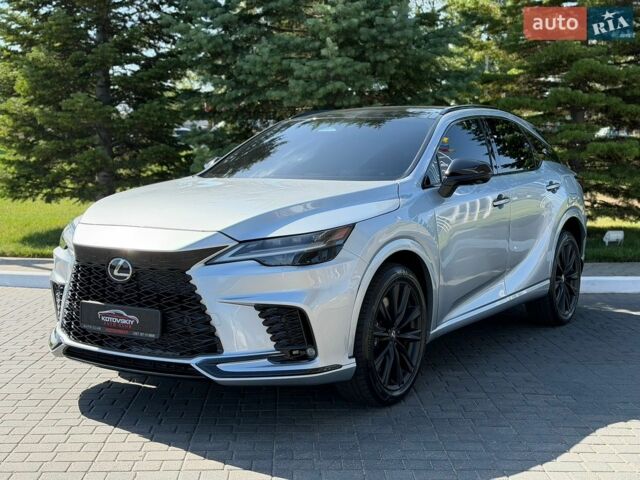 Сірий Лексус РХ, об'ємом двигуна 2.4 л та пробігом 73 тис. км за 62000 $, фото 1 на Automoto.ua