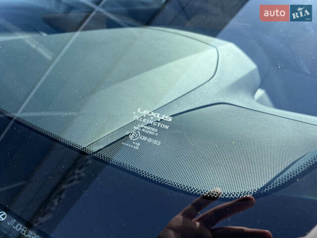 Сірий Лексус РХ, об'ємом двигуна 2.39 л та пробігом 20 тис. км за 70500 $, фото 38 на Automoto.ua